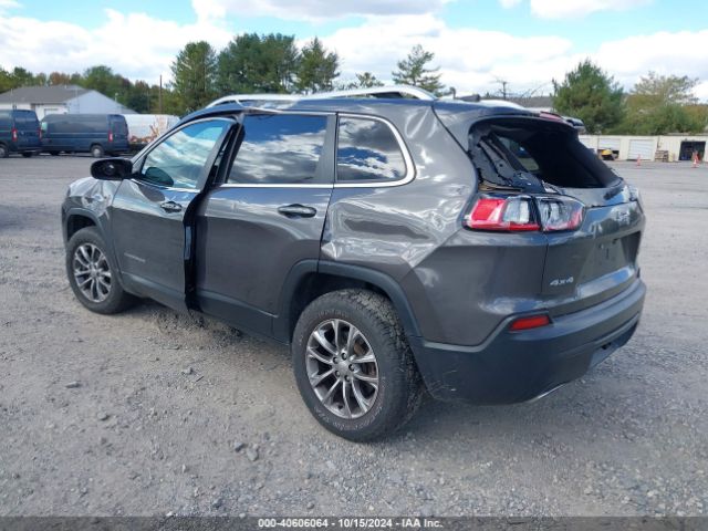 Photo 2 VIN: 1C4PJMLX0KD138810 - JEEP CHEROKEE 