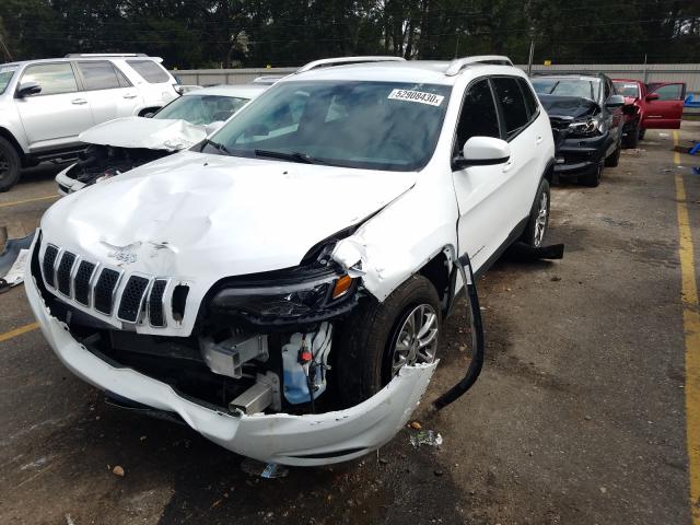 Photo 1 VIN: 1C4PJMLX0KD140069 - JEEP CHEROKEE 