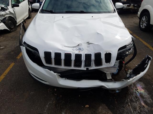 Photo 8 VIN: 1C4PJMLX0KD140069 - JEEP CHEROKEE 