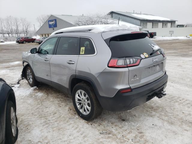 Photo 2 VIN: 1C4PJMLX0KD288089 - JEEP CHEROKEE 