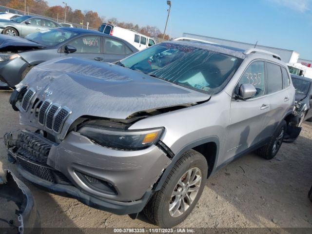 Photo 1 VIN: 1C4PJMLX0KD355600 - JEEP CHEROKEE 