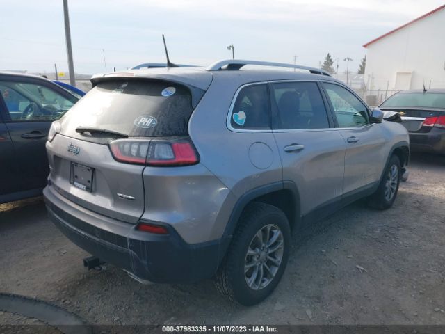 Photo 3 VIN: 1C4PJMLX0KD355600 - JEEP CHEROKEE 