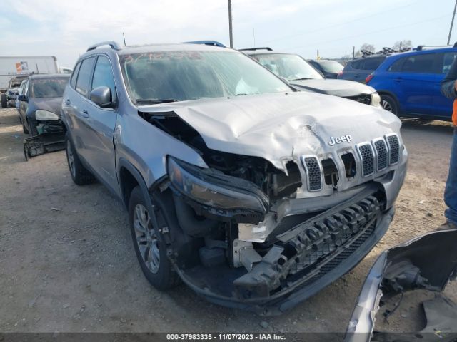 Photo 5 VIN: 1C4PJMLX0KD355600 - JEEP CHEROKEE 