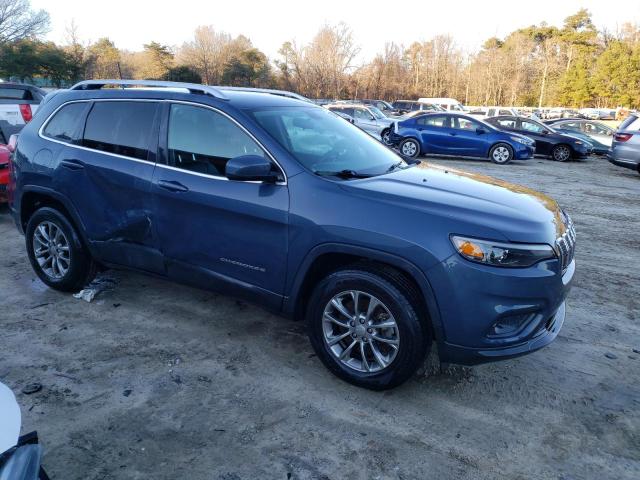 Photo 3 VIN: 1C4PJMLX0KD379881 - JEEP GRAND CHEROKEE 