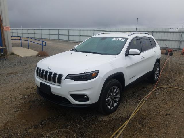 Photo 1 VIN: 1C4PJMLX0KD398902 - JEEP CHEROKEE L 