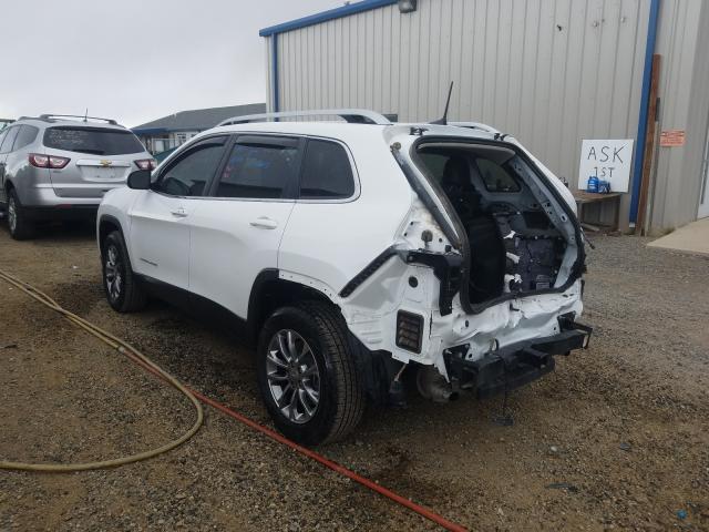 Photo 2 VIN: 1C4PJMLX0KD398902 - JEEP CHEROKEE L 