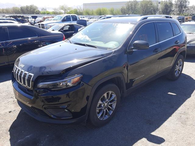 Photo 1 VIN: 1C4PJMLX0KD480595 - JEEP CHEROKEE 