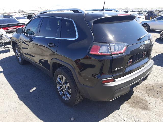 Photo 2 VIN: 1C4PJMLX0KD480595 - JEEP CHEROKEE 