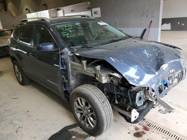 Photo 3 VIN: 1C4PJMLX0LD505674 - JEEP GRAND CHEROKEE 