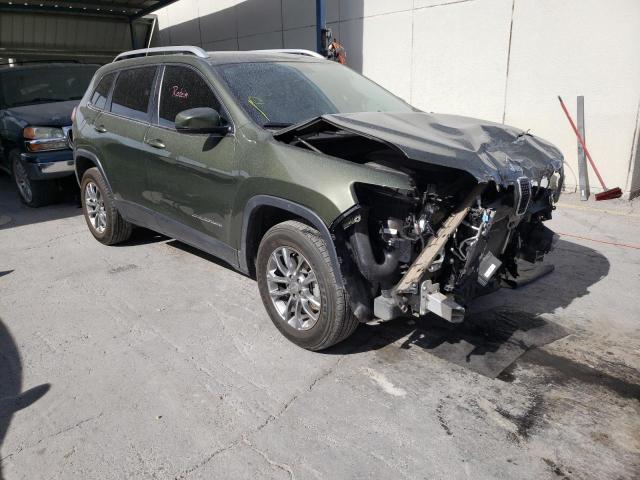 Photo 0 VIN: 1C4PJMLX0LD522524 - JEEP CHEROKEE 