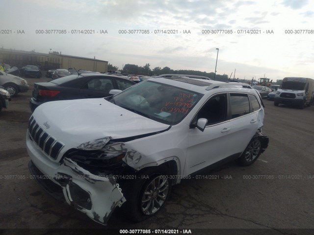 Photo 1 VIN: 1C4PJMLX0LD642792 - JEEP CHEROKEE 