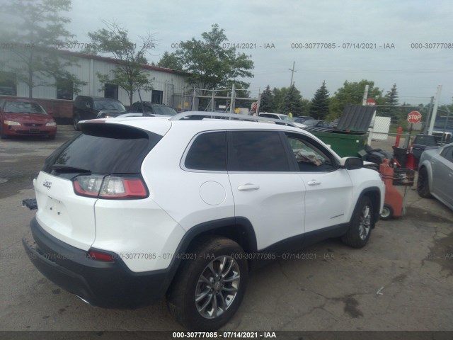 Photo 3 VIN: 1C4PJMLX0LD642792 - JEEP CHEROKEE 