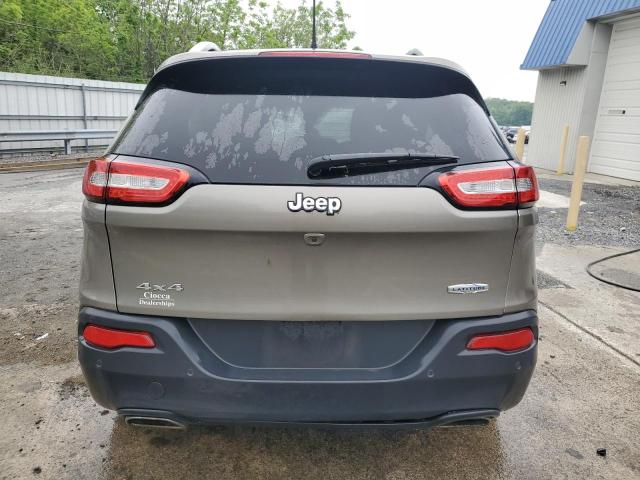 Photo 5 VIN: 1C4PJMLX1JD602458 - JEEP CHEROKEE L 