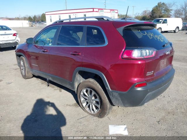 Photo 2 VIN: 1C4PJMLX1KD230637 - JEEP CHEROKEE 