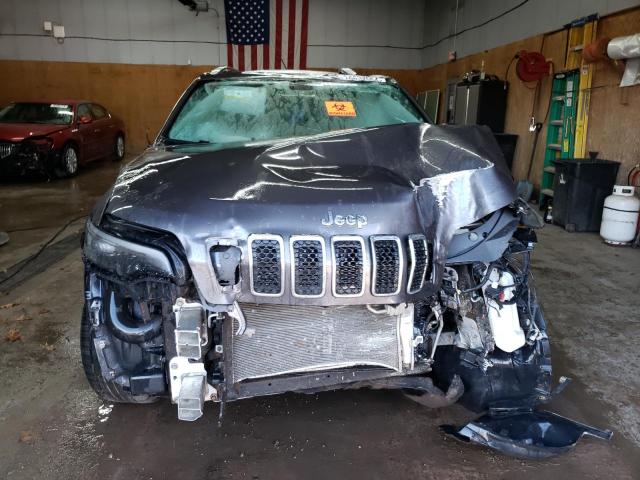 Photo 4 VIN: 1C4PJMLX1KD255036 - JEEP CHEROKEE L 