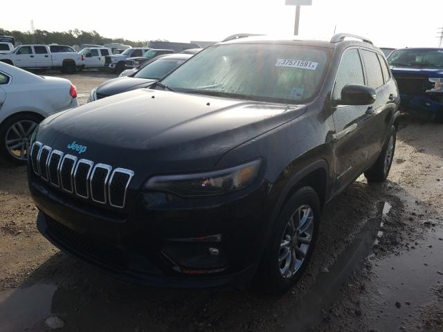 Photo 1 VIN: 1C4PJMLX1KD349997 - JEEP CHEROKEE L 