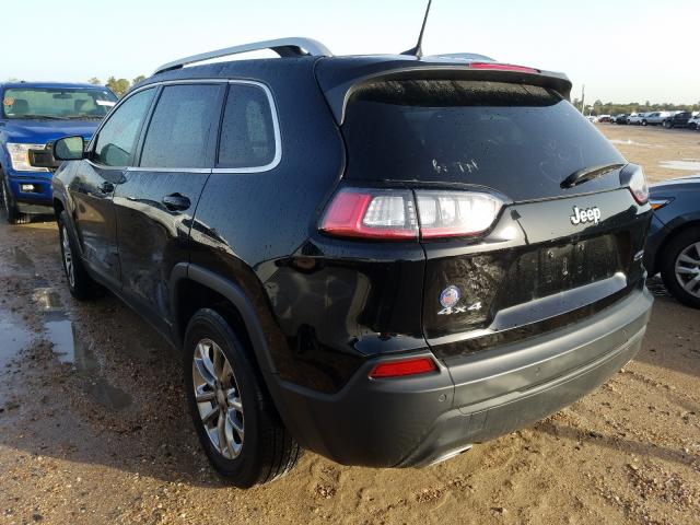 Photo 2 VIN: 1C4PJMLX1KD349997 - JEEP CHEROKEE L 