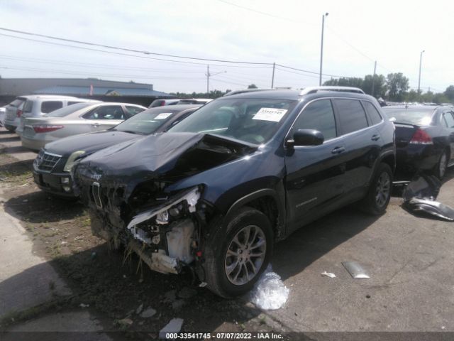 Photo 1 VIN: 1C4PJMLX1KD441644 - JEEP CHEROKEE 