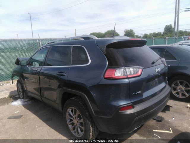 Photo 2 VIN: 1C4PJMLX1KD441644 - JEEP CHEROKEE 