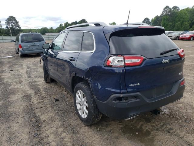 Photo 2 VIN: 1C4PJMLX2JD515345 - JEEP CHEROKEE L 