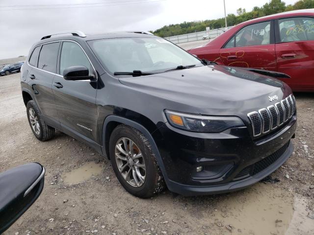 Photo 3 VIN: 1C4PJMLX2KD349989 - JEEP GRAND CHEROKEE 