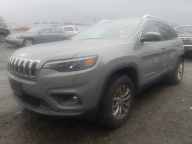 Photo 1 VIN: 1C4PJMLX2LD529653 - JEEP CHEROKEE 