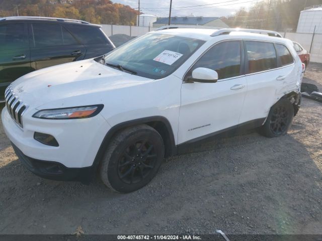 Photo 1 VIN: 1C4PJMLX3JD505424 - JEEP CHEROKEE 