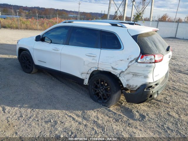 Photo 2 VIN: 1C4PJMLX3JD505424 - JEEP CHEROKEE 