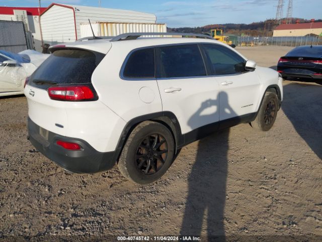 Photo 3 VIN: 1C4PJMLX3JD505424 - JEEP CHEROKEE 