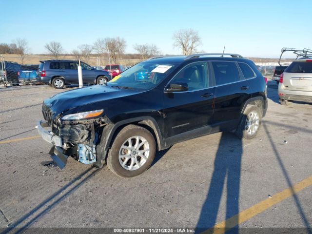 Photo 1 VIN: 1C4PJMLX3JD506072 - JEEP CHEROKEE 