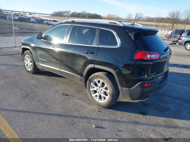 Photo 2 VIN: 1C4PJMLX3JD506072 - JEEP CHEROKEE 