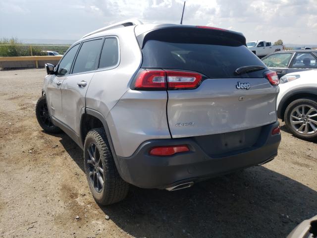 Photo 2 VIN: 1C4PJMLX3JD507108 - JEEP CHEROKEE L 