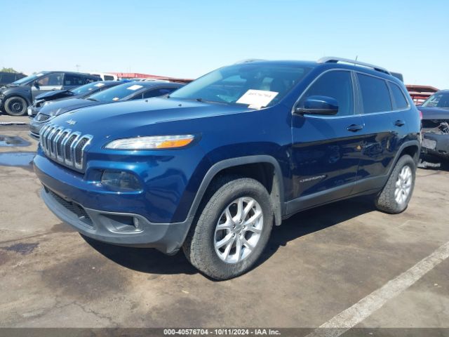 Photo 1 VIN: 1C4PJMLX3JD564876 - JEEP CHEROKEE 