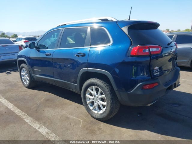 Photo 2 VIN: 1C4PJMLX3JD564876 - JEEP CHEROKEE 