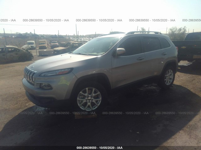 Photo 1 VIN: 1C4PJMLX3JD581936 - JEEP CHEROKEE 