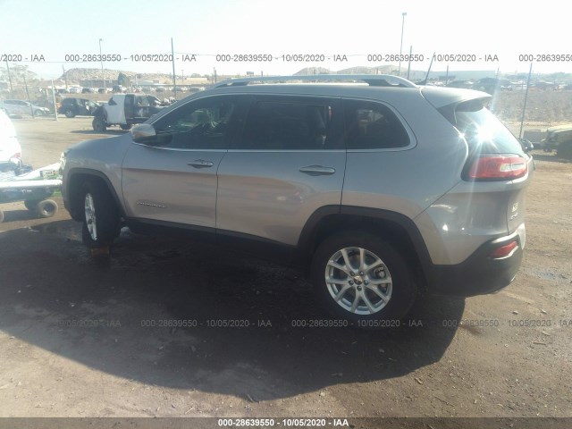 Photo 2 VIN: 1C4PJMLX3JD581936 - JEEP CHEROKEE 