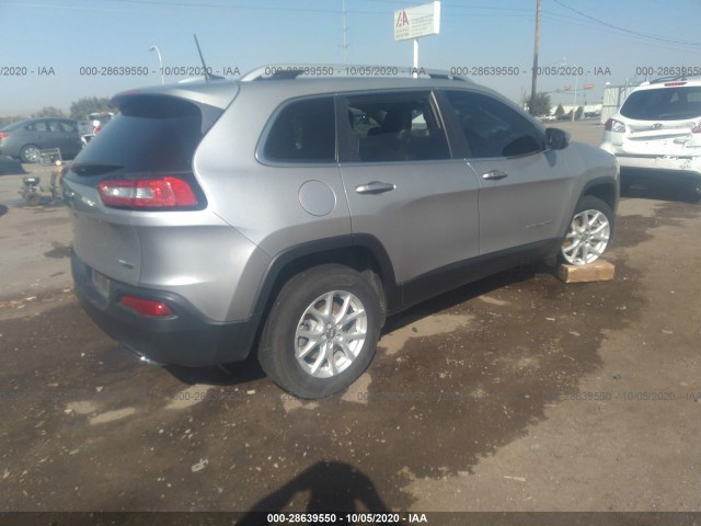 Photo 3 VIN: 1C4PJMLX3JD581936 - JEEP CHEROKEE 