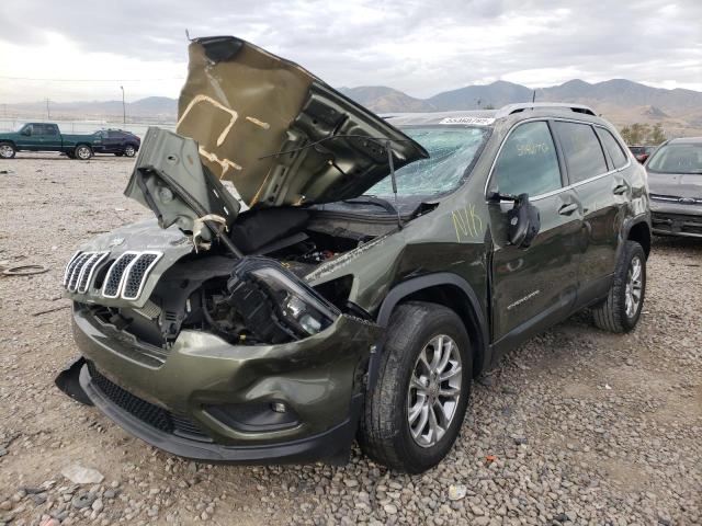 Photo 1 VIN: 1C4PJMLX3KD101704 - JEEP CHEROKEE L 