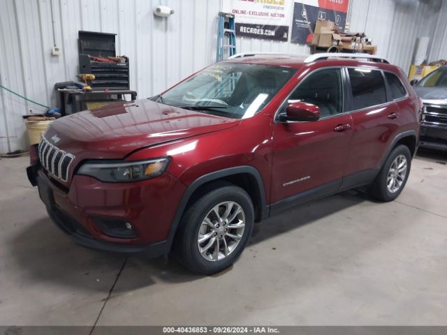 Photo 1 VIN: 1C4PJMLX3KD111990 - JEEP CHEROKEE 