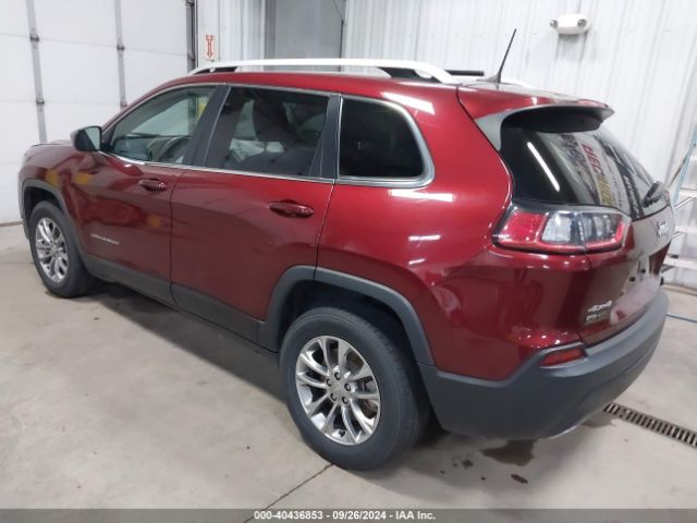 Photo 2 VIN: 1C4PJMLX3KD111990 - JEEP CHEROKEE 