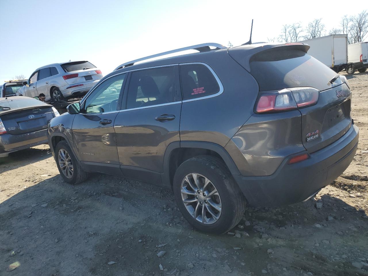 Photo 1 VIN: 1C4PJMLX3KD119166 - JEEP GRAND CHEROKEE 