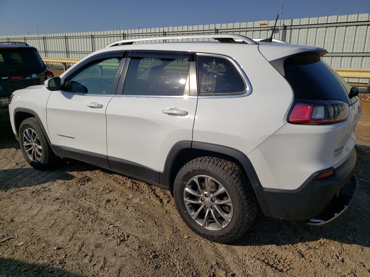 Photo 1 VIN: 1C4PJMLX3KD223978 - JEEP GRAND CHEROKEE 