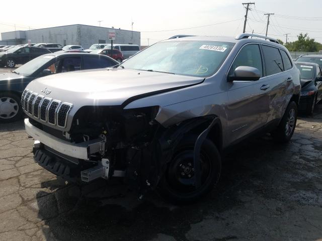 Photo 1 VIN: 1C4PJMLX3KD239002 - JEEP CHEROKEE L 