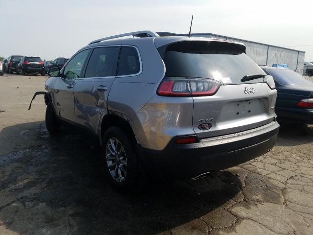 Photo 2 VIN: 1C4PJMLX3KD239002 - JEEP CHEROKEE L 