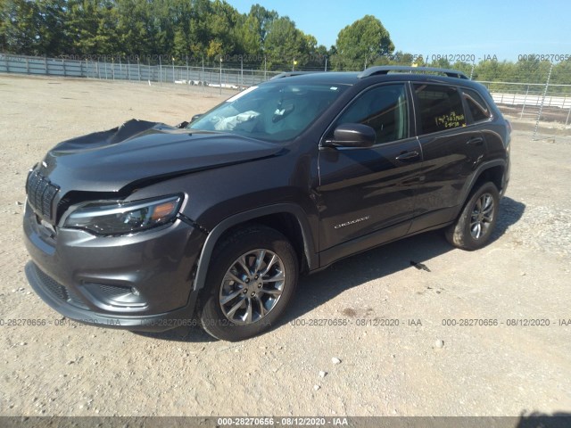 Photo 1 VIN: 1C4PJMLX3KD239436 - JEEP CHEROKEE 