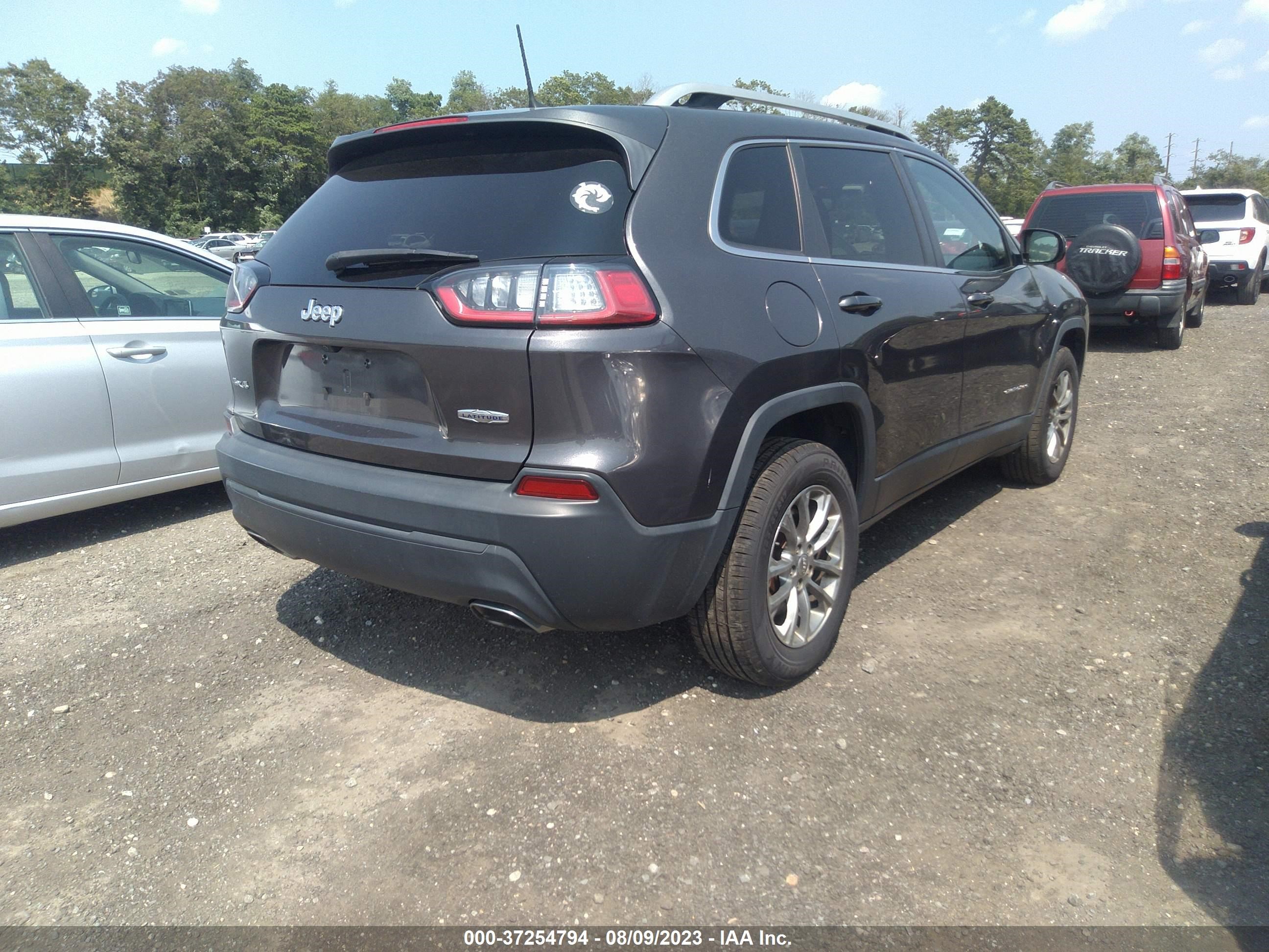 Photo 3 VIN: 1C4PJMLX3KD270590 - JEEP CHEROKEE 