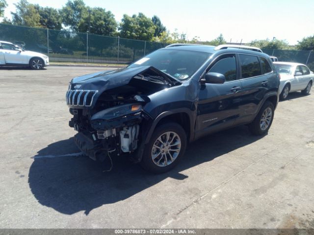 Photo 1 VIN: 1C4PJMLX3KD379275 - JEEP CHEROKEE 