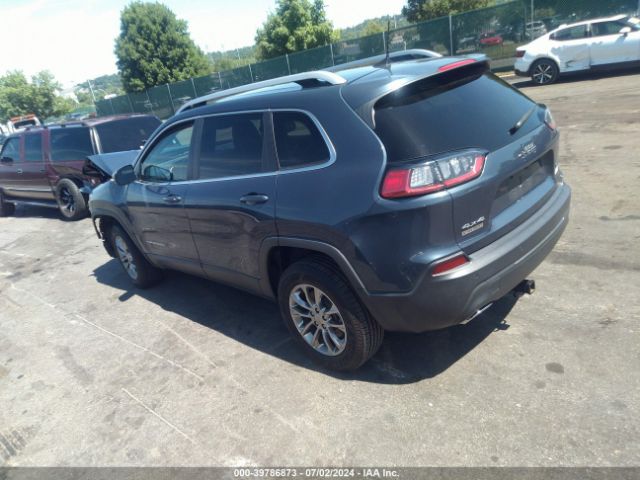 Photo 2 VIN: 1C4PJMLX3KD379275 - JEEP CHEROKEE 