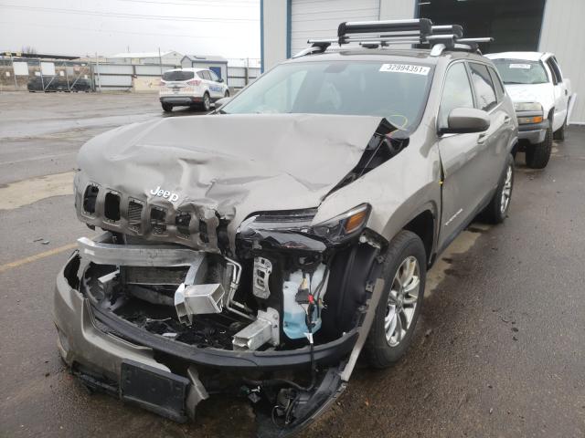 Photo 1 VIN: 1C4PJMLX3KD451639 - JEEP CHEROKEE L 