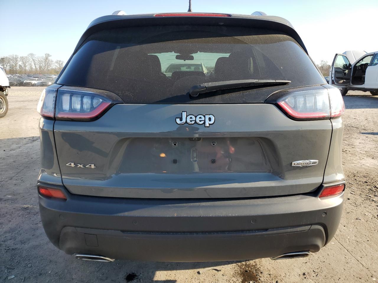 Photo 5 VIN: 1C4PJMLX3KD483958 - JEEP GRAND CHEROKEE 